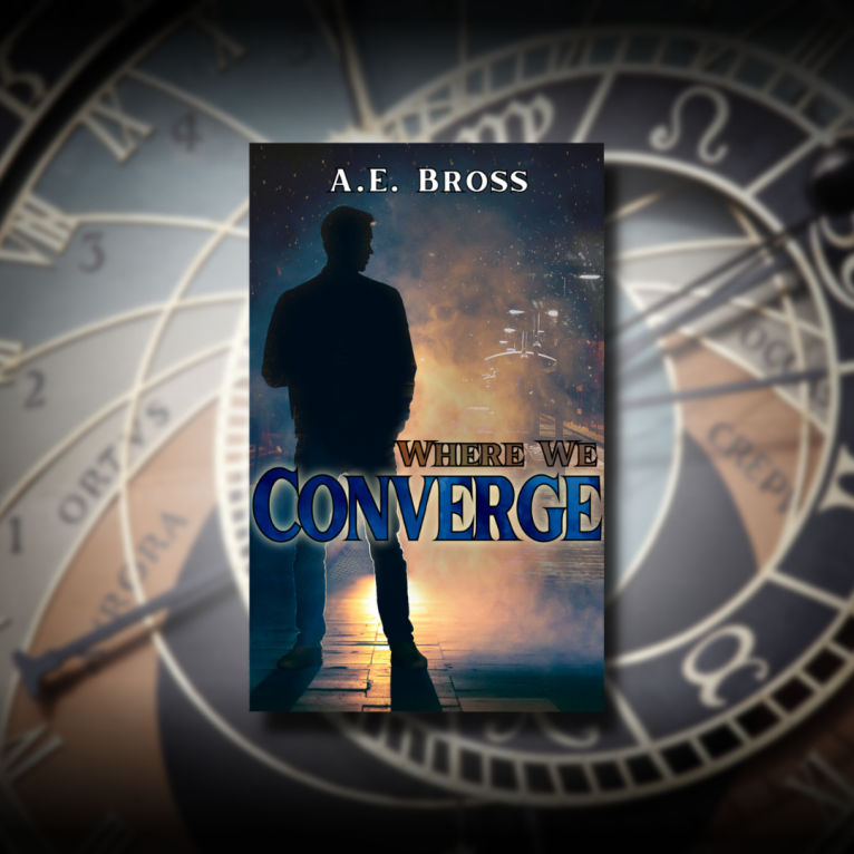 Where We Converge Cover Graphic